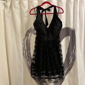 Torrid halter dress size 18w